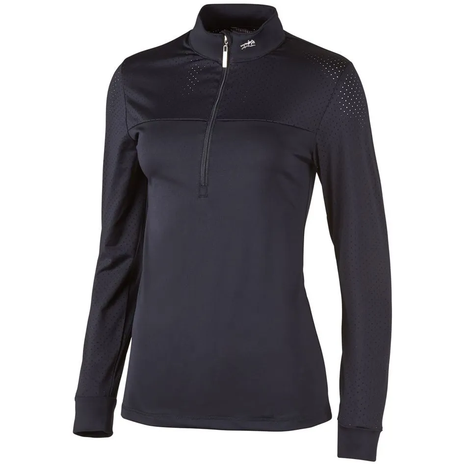Schockemohle Penelope Riding Top Dark Blue