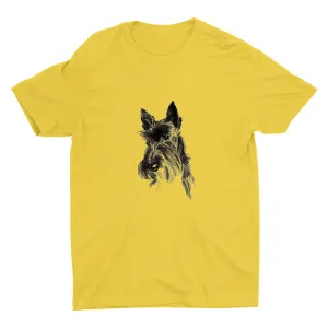 Scottish Terrier Cotton Tee