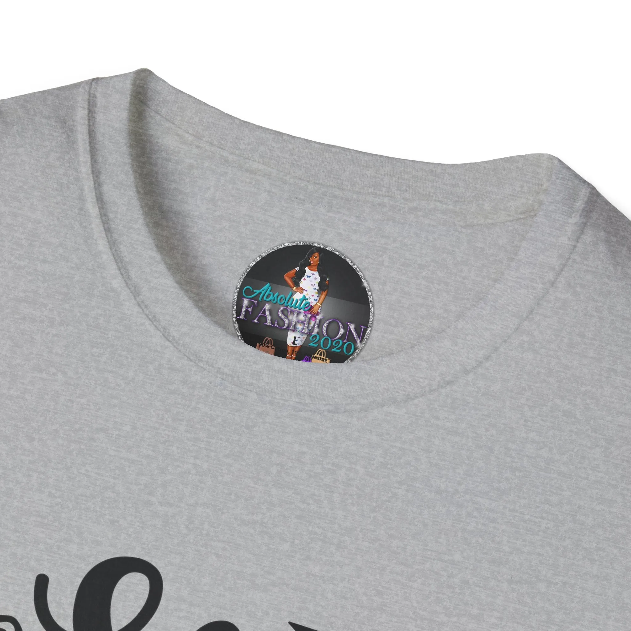 She Did It, So We're Doing Paris - Unisex Softstyle T-Shirt