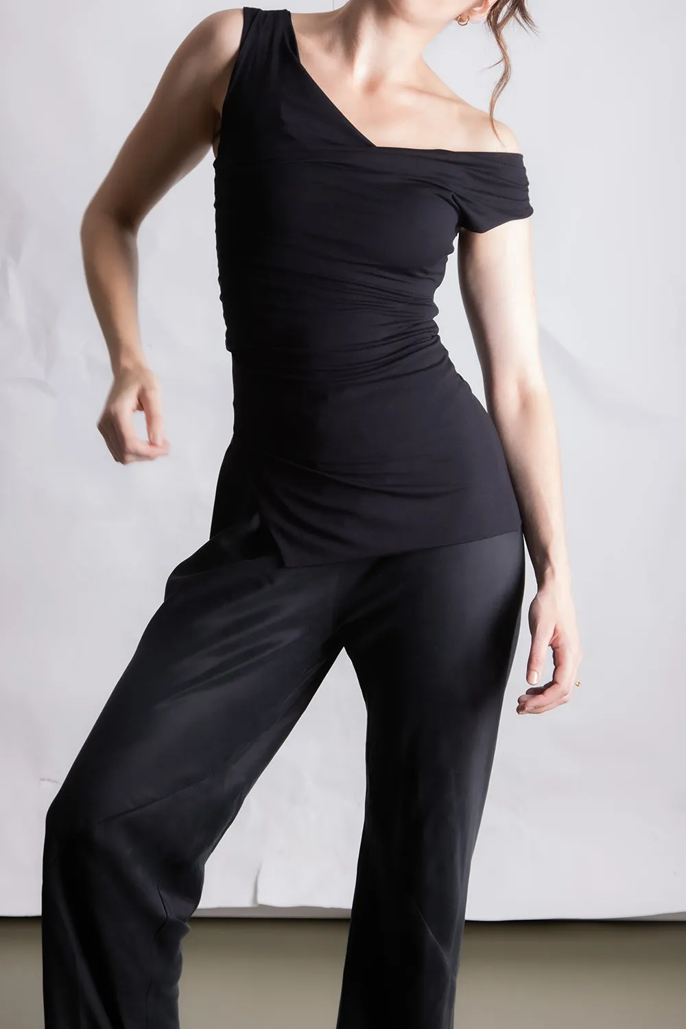 Sleeveless Pauline Twist Top - All (PO)