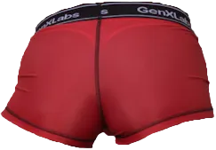 Sports Shorts Breathable Tight Fit