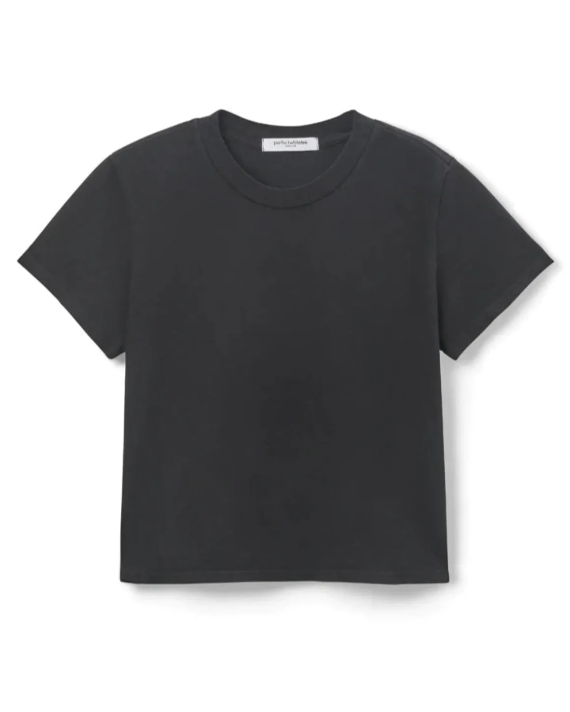 SPRINGSTEEN Ringspun Cotton Baby Tee