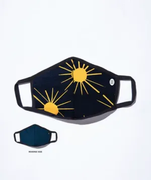 Stance Ablaze Face Mask