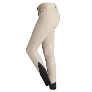 Struck Women's "50 Series" Show Breeches - Beige