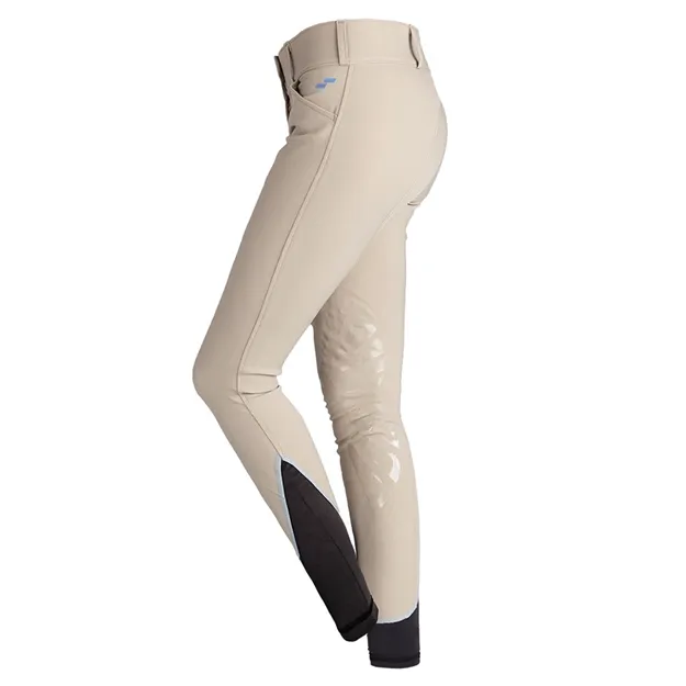 Struck Women's "50 Series" Show Breeches - Beige