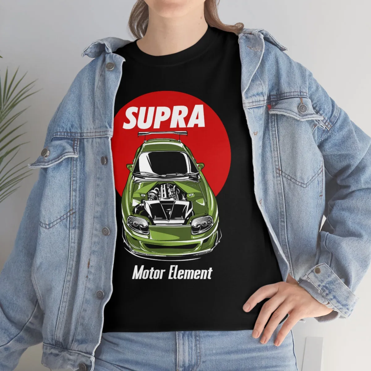 Supra Mk4 A80 | T-shirt