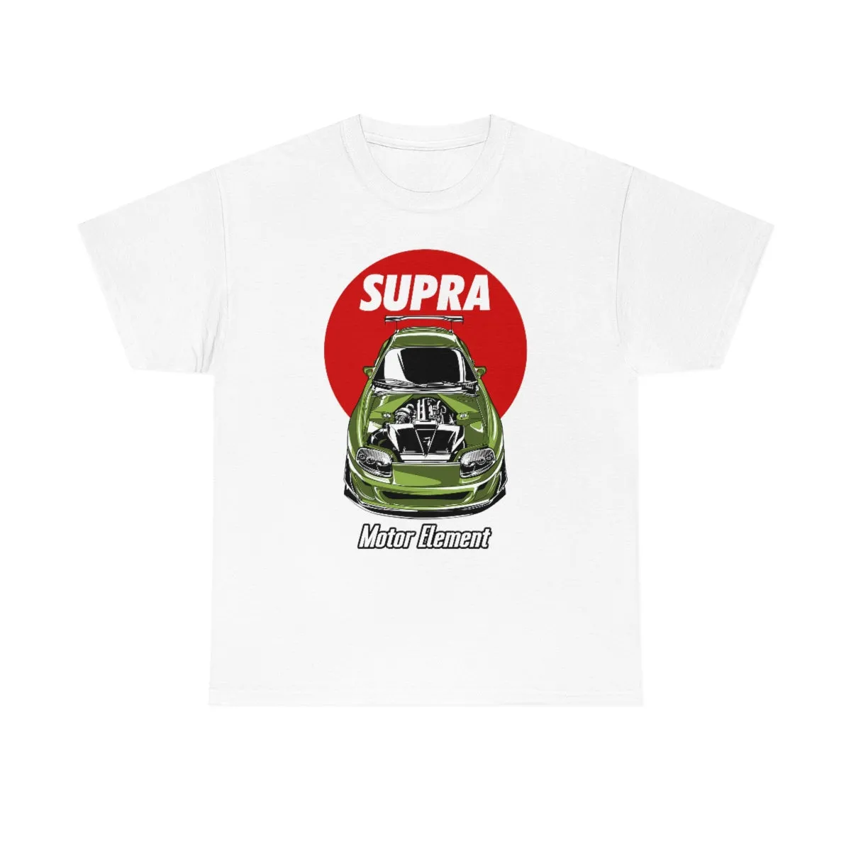 Supra Mk4 A80 | T-shirt