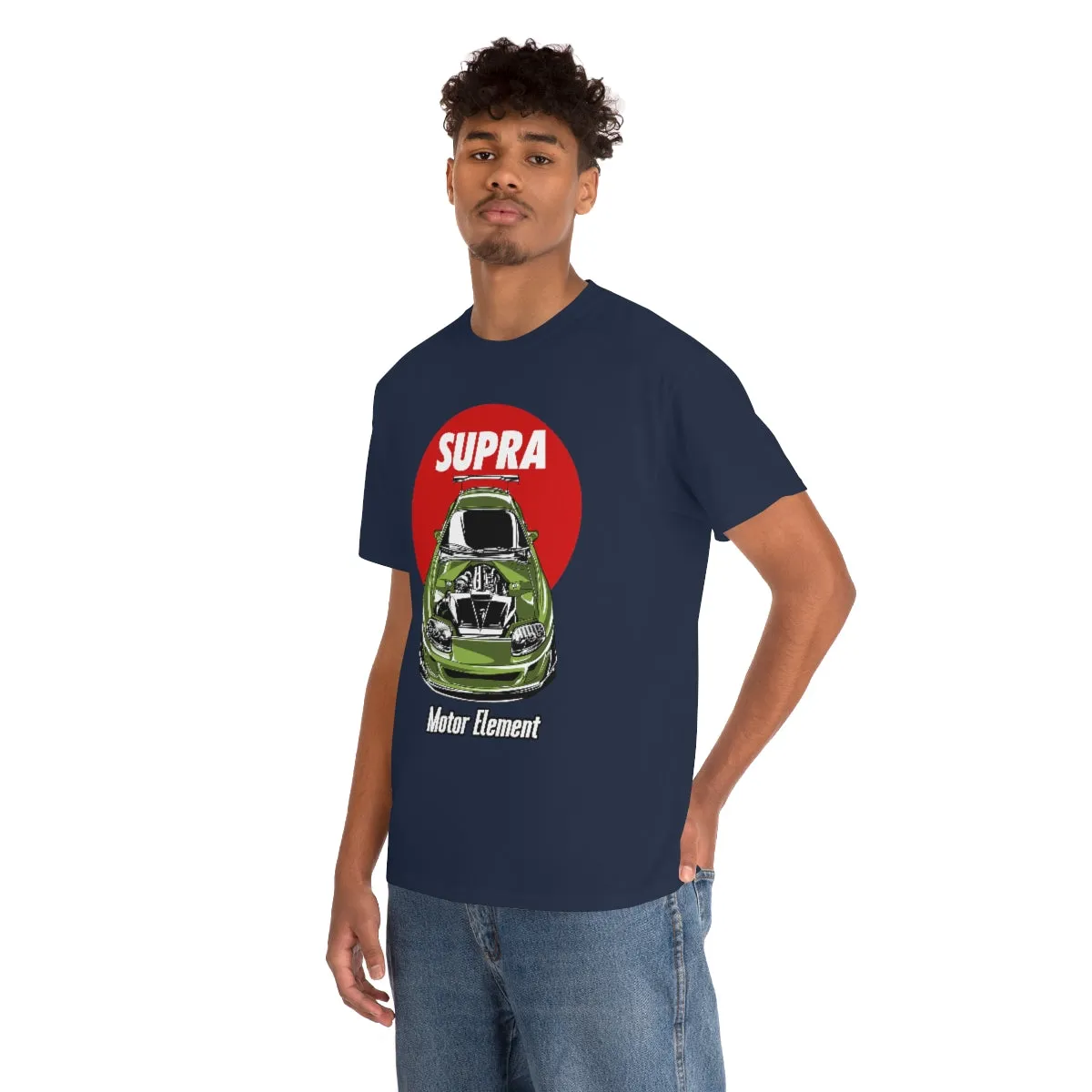 Supra Mk4 A80 | T-shirt