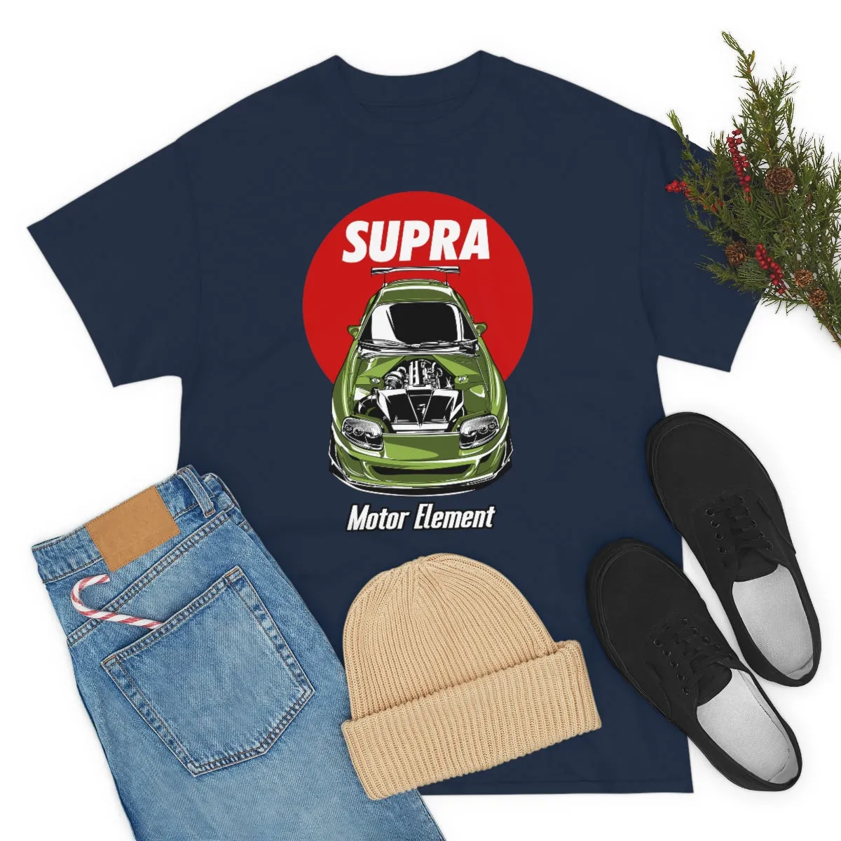 Supra Mk4 A80 | T-shirt