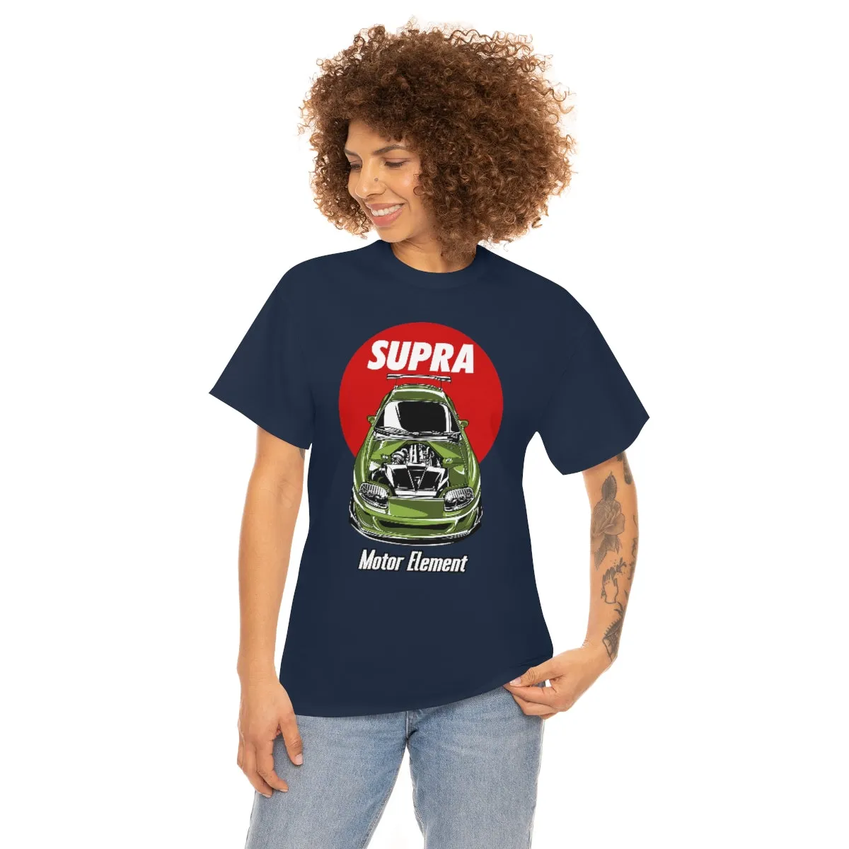 Supra Mk4 A80 | T-shirt