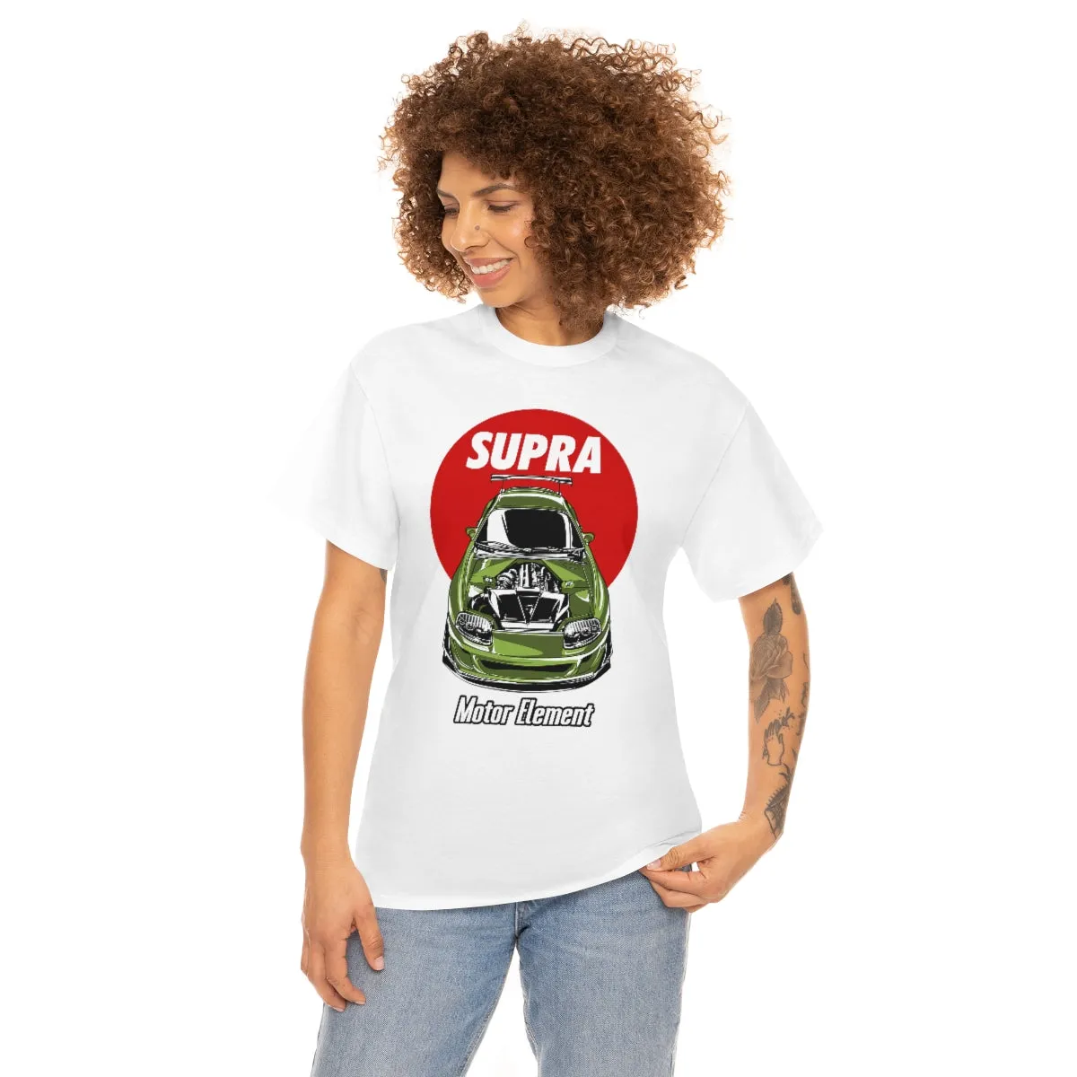 Supra Mk4 A80 | T-shirt