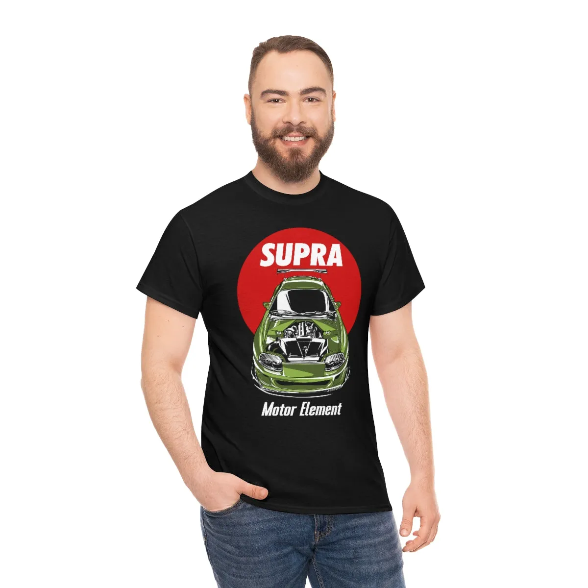 Supra Mk4 A80 | T-shirt