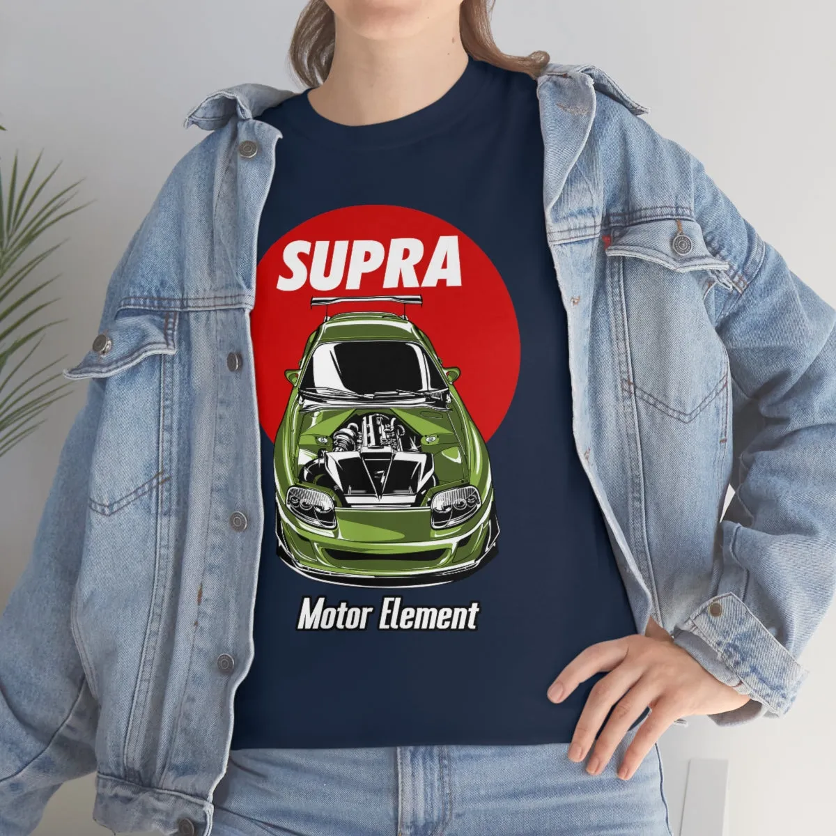 Supra Mk4 A80 | T-shirt