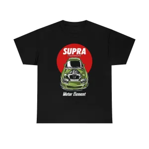 Supra Mk4 A80 | T-shirt