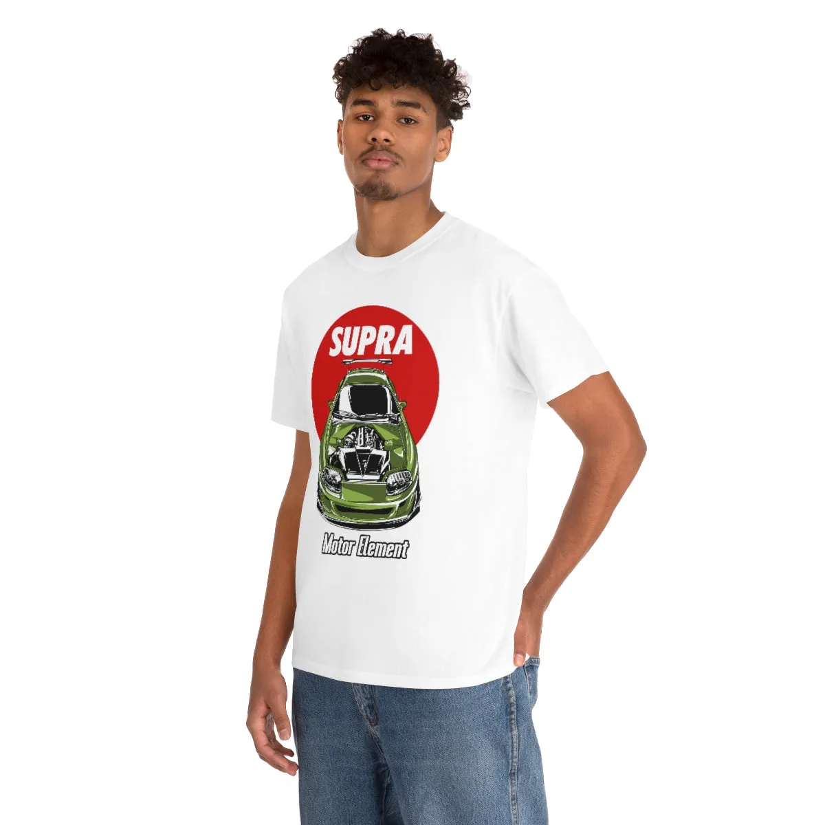 Supra Mk4 A80 | T-shirt