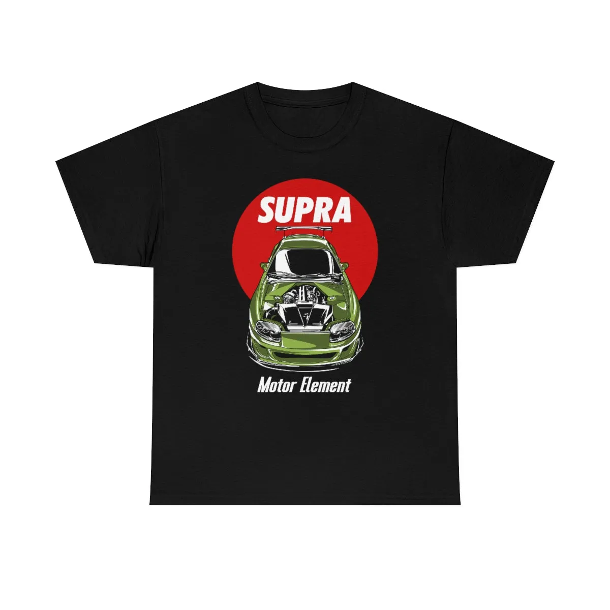 Supra Mk4 A80 | T-shirt