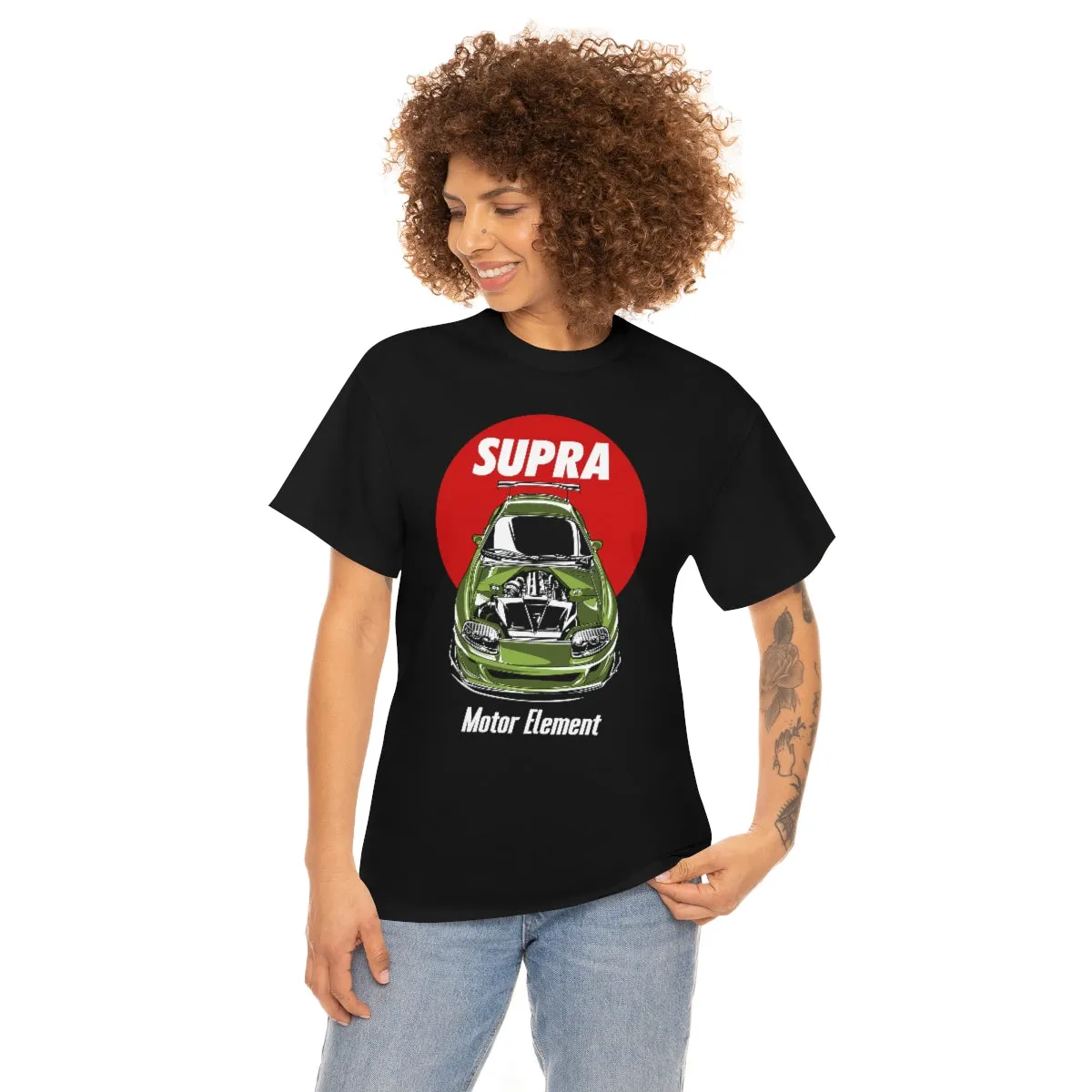 Supra Mk4 A80 | T-shirt