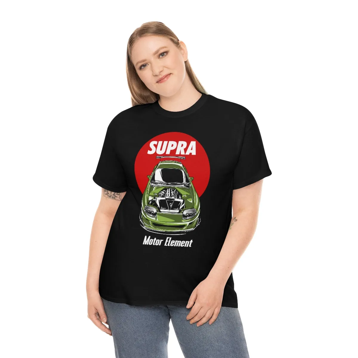 Supra Mk4 A80 | T-shirt