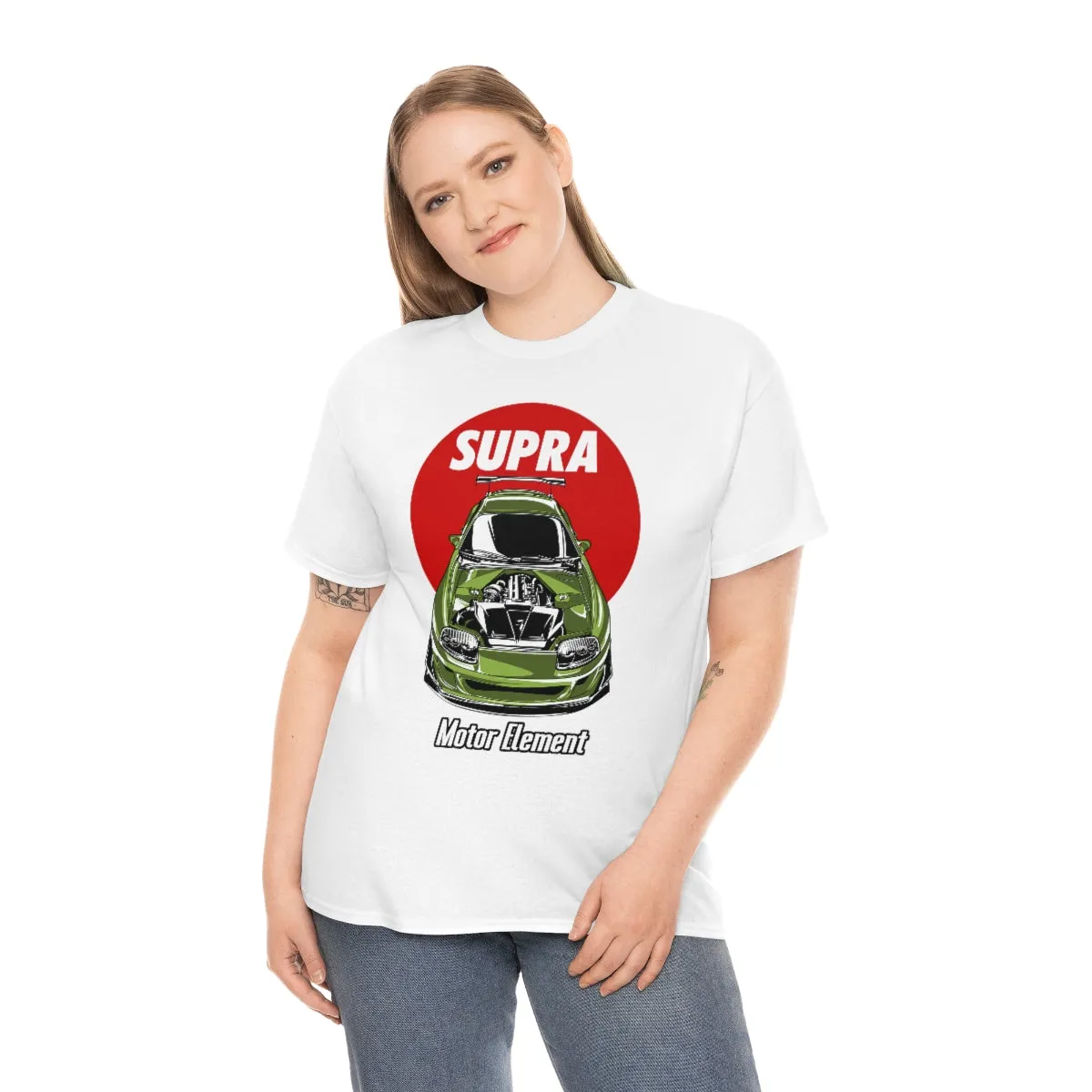 Supra Mk4 A80 | T-shirt