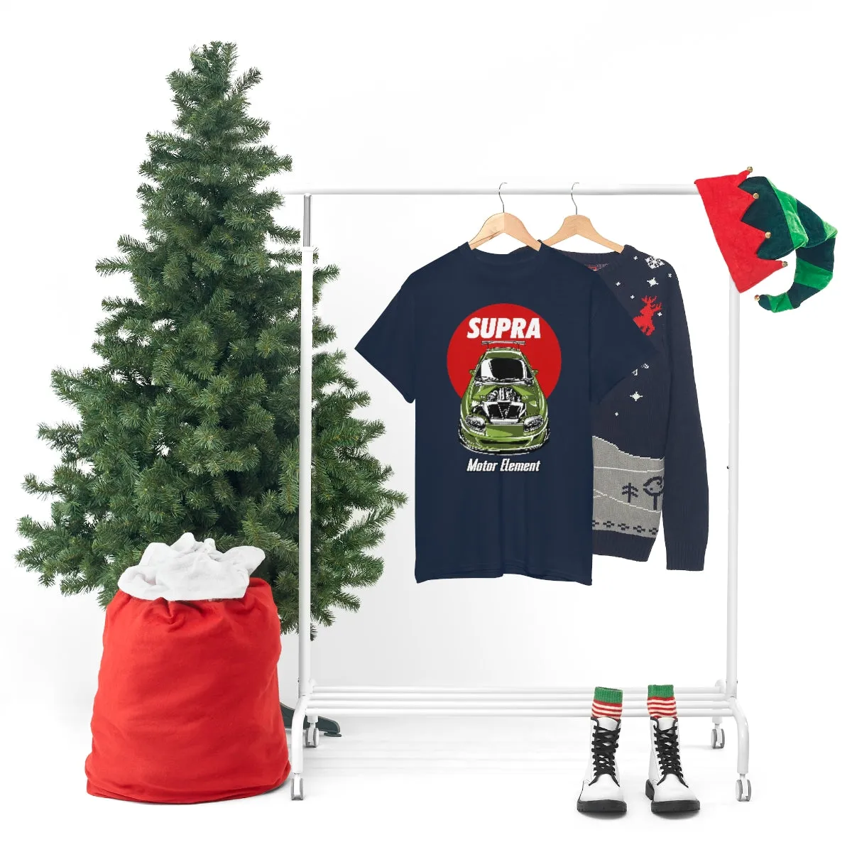 Supra Mk4 A80 | T-shirt