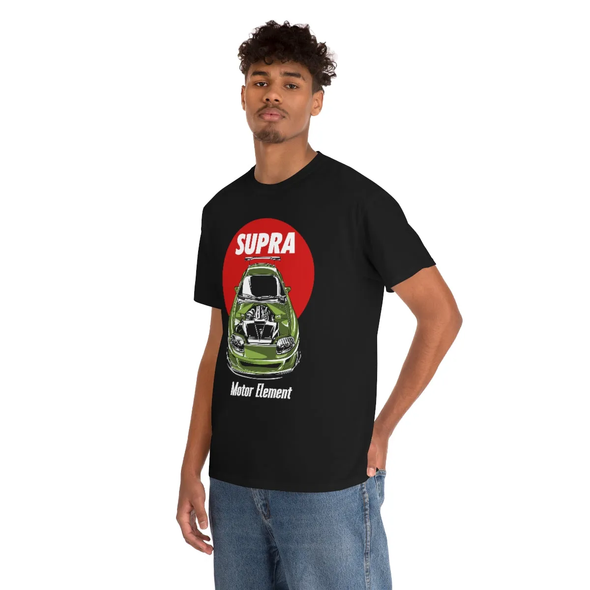 Supra Mk4 A80 | T-shirt