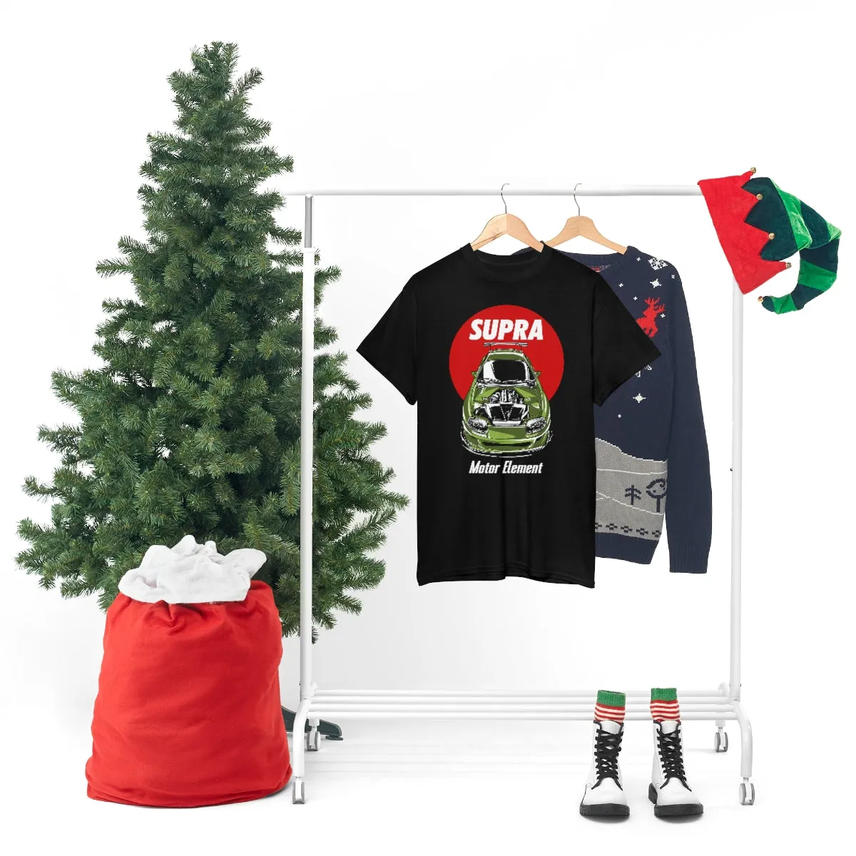 Supra Mk4 A80 | T-shirt