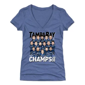 Tampa Bay Hockey 2020 Champs WHT