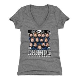 Tampa Bay Hockey 2021 Champs WHT