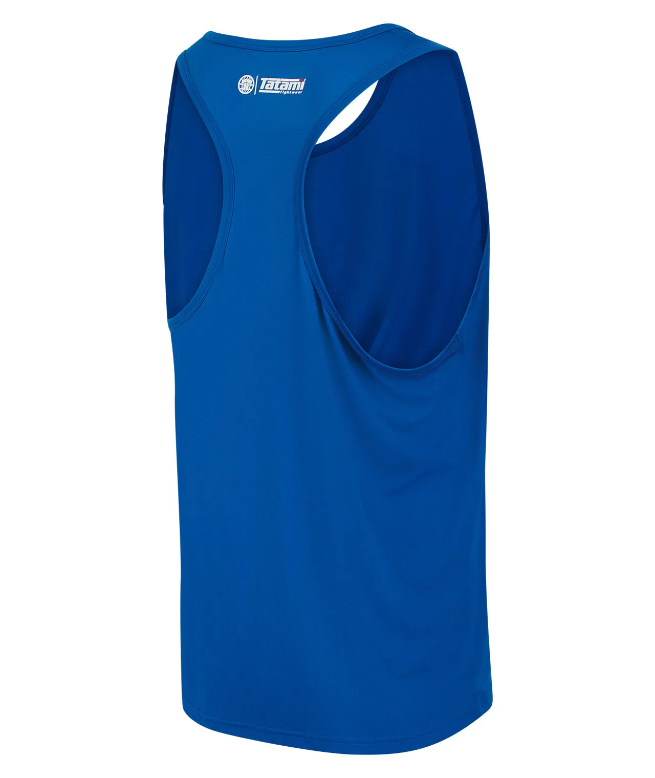 Tatami Boxing Vest - Blue