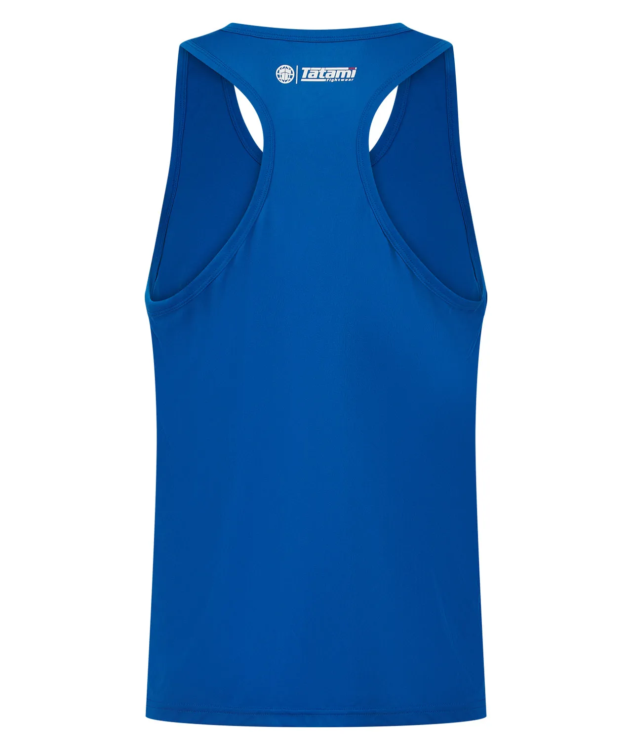 Tatami Boxing Vest - Blue