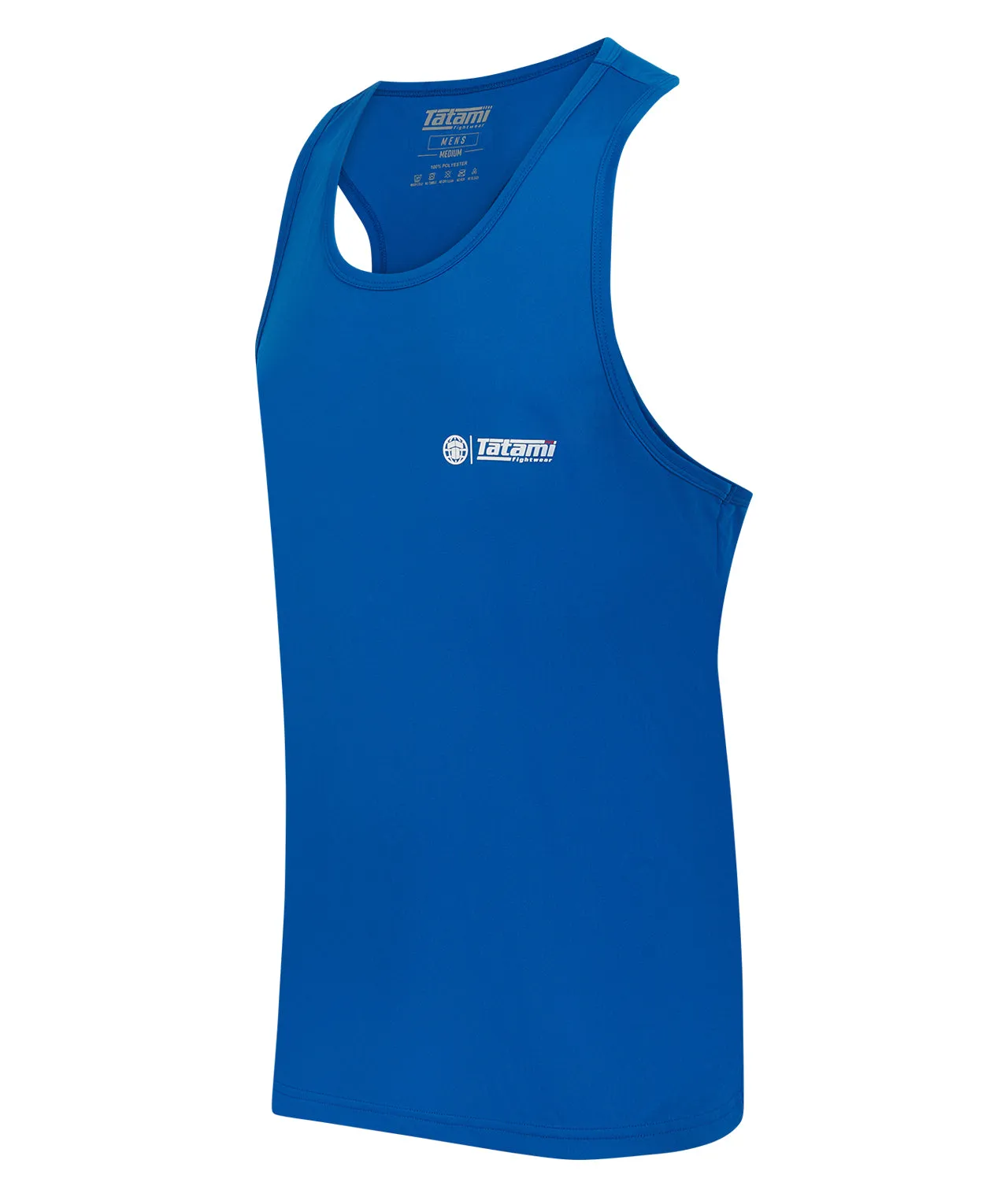 Tatami Boxing Vest - Blue
