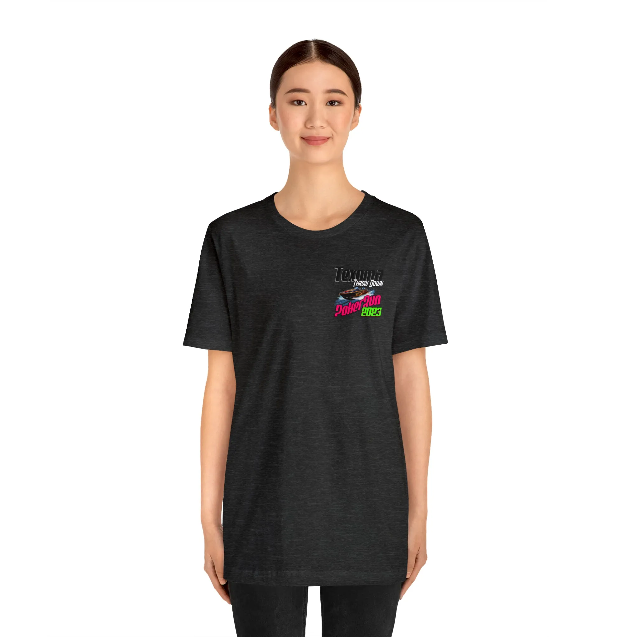 Texoma Throw Down  2023 T-Shirt