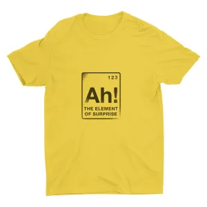 The Element Of Surprise Cotton Tee