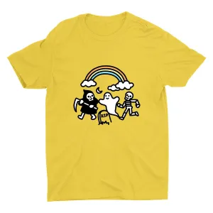 The Ghost Printed Cotton Tee
