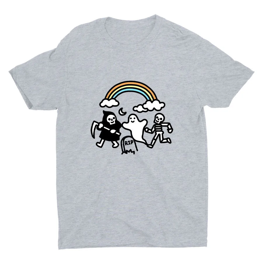 The Ghost Printed Cotton Tee