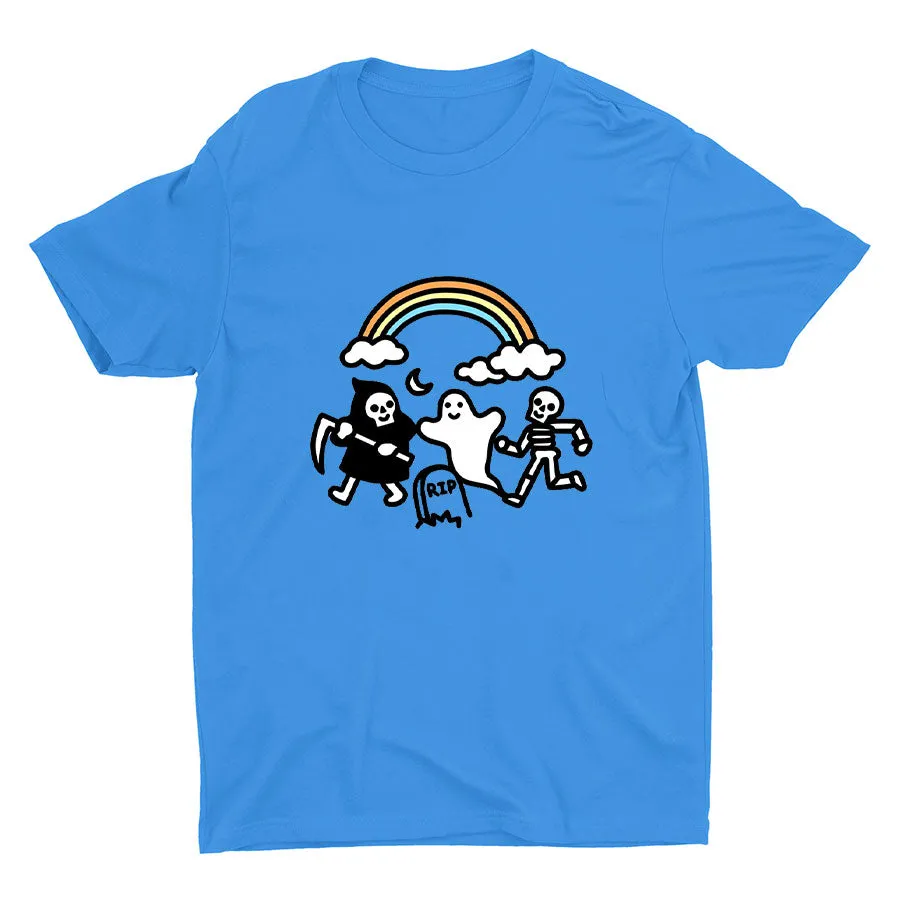 The Ghost Printed Cotton Tee