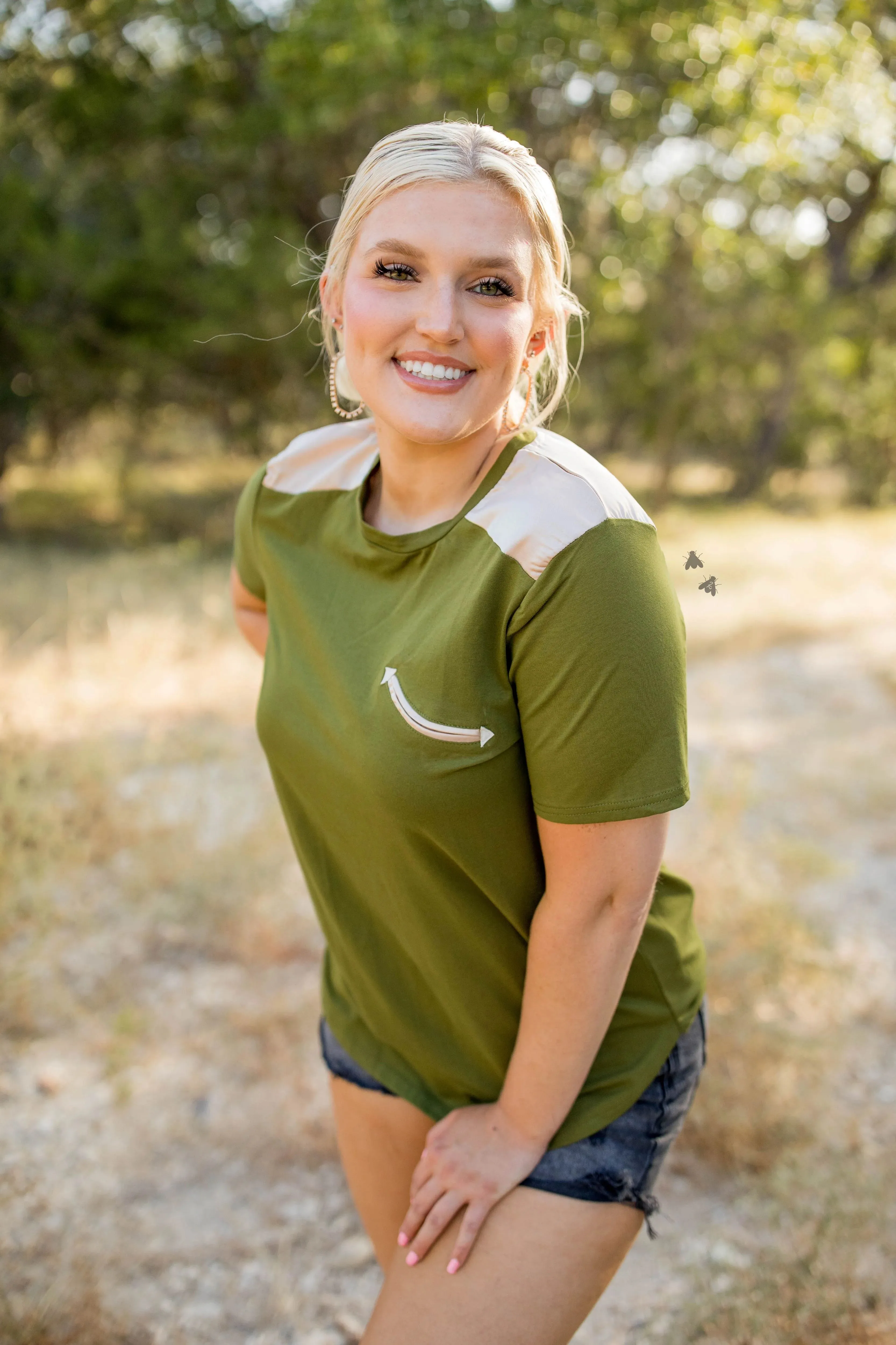 The Verde Dolly Approved Top