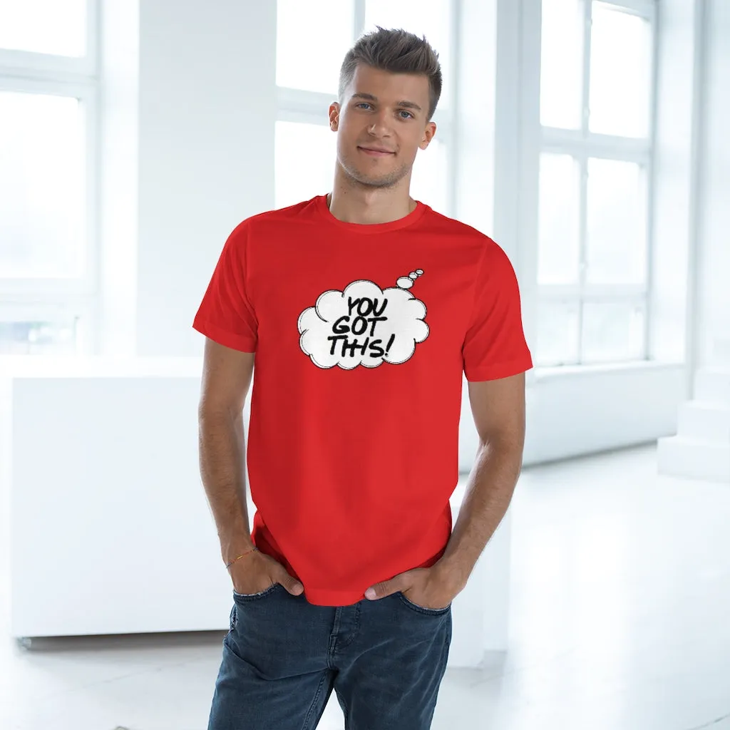 Thought Bubble Tee : You Got This!