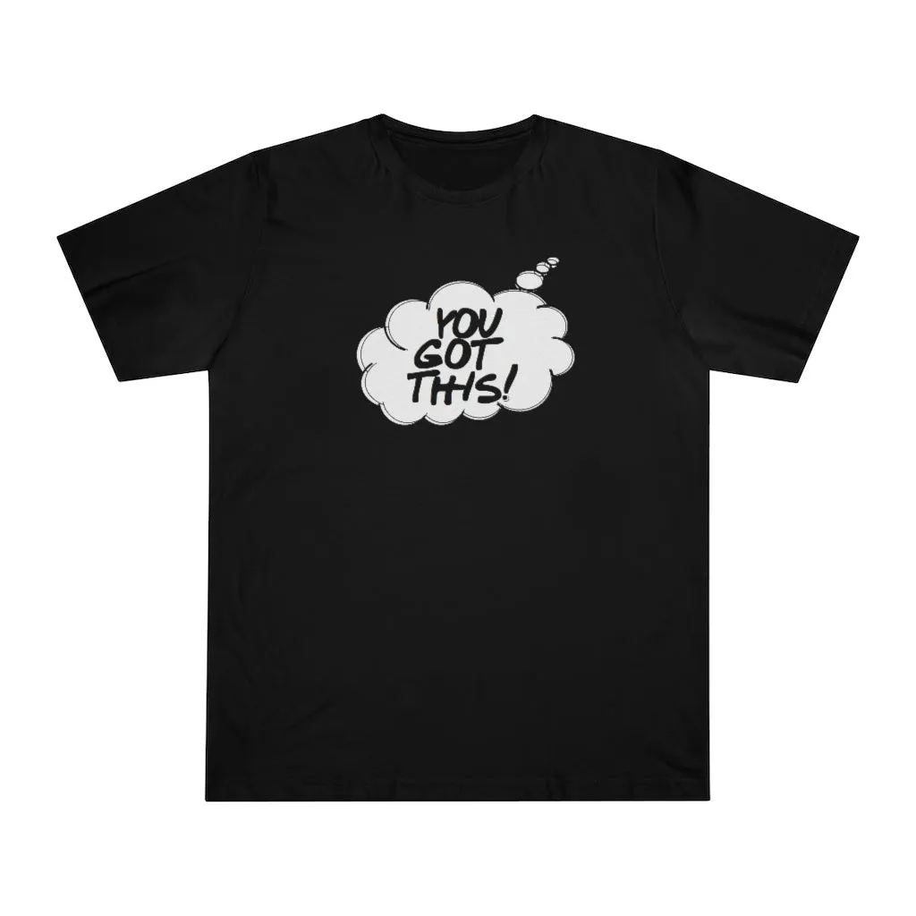 Thought Bubble Tee : You Got This!