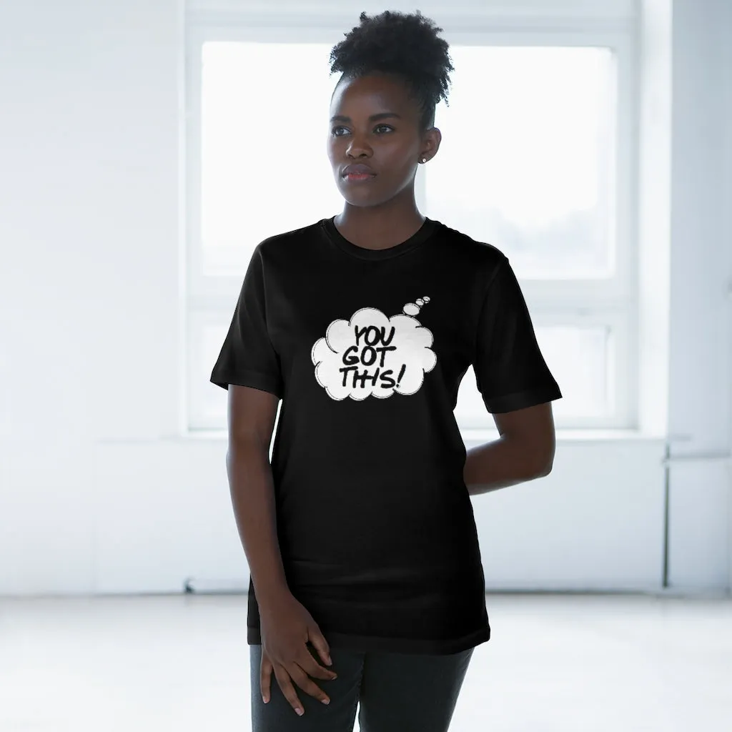 Thought Bubble Tee : You Got This!