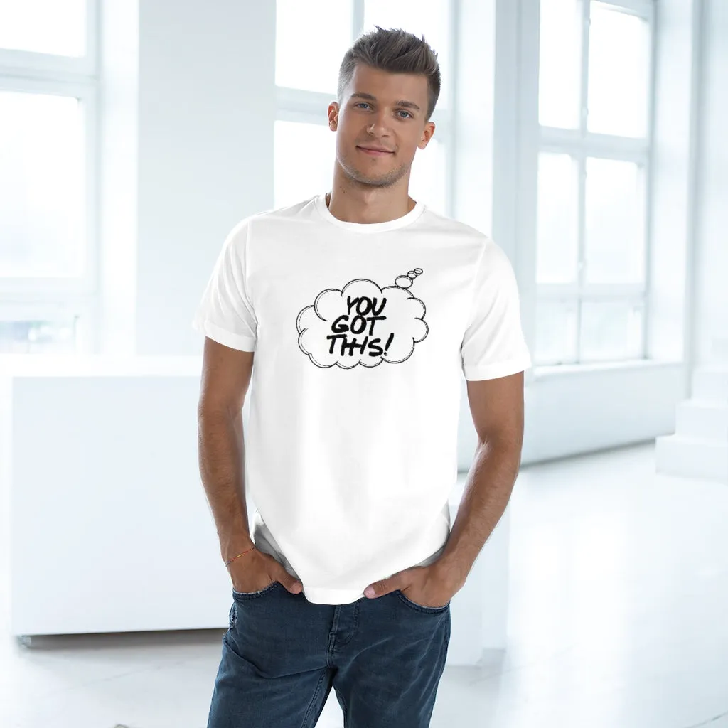Thought Bubble Tee : You Got This!