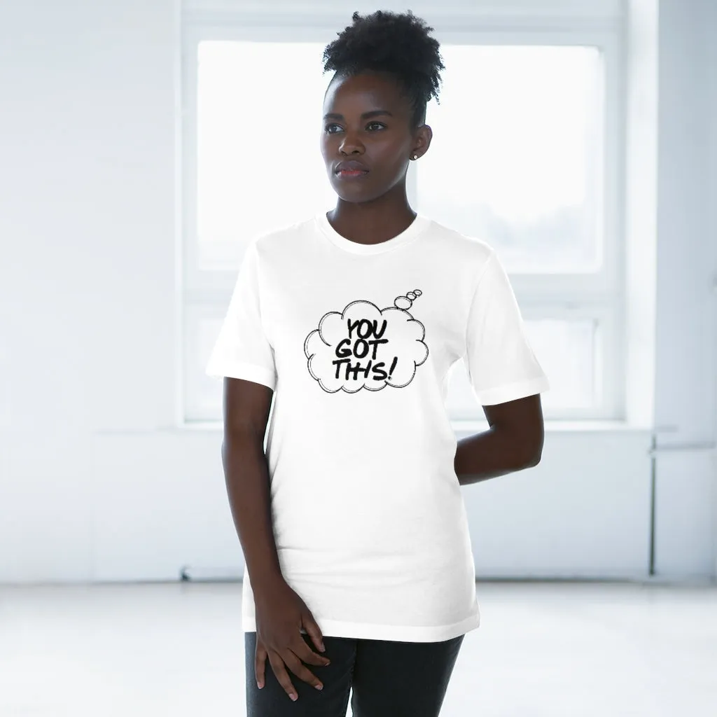 Thought Bubble Tee : You Got This!