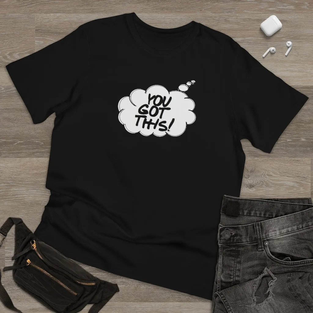 Thought Bubble Tee : You Got This!