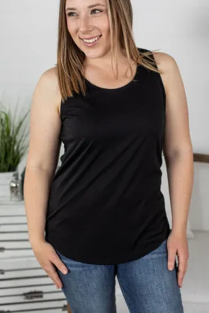 Tiffany Tank - Black