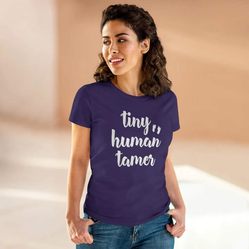 Tiny Human Tamer - T-shirt