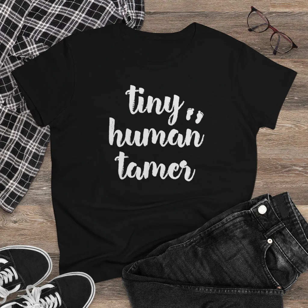 Tiny Human Tamer - T-shirt