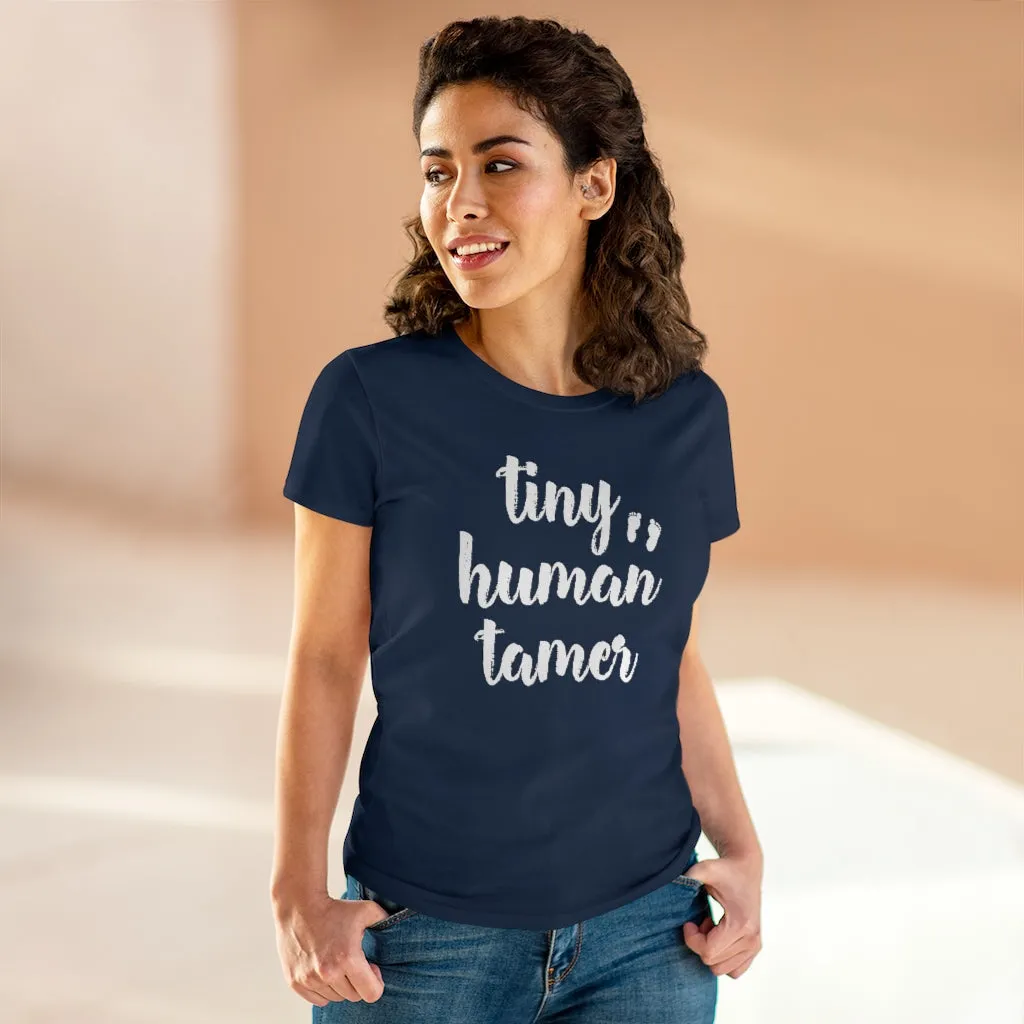 Tiny Human Tamer - T-shirt