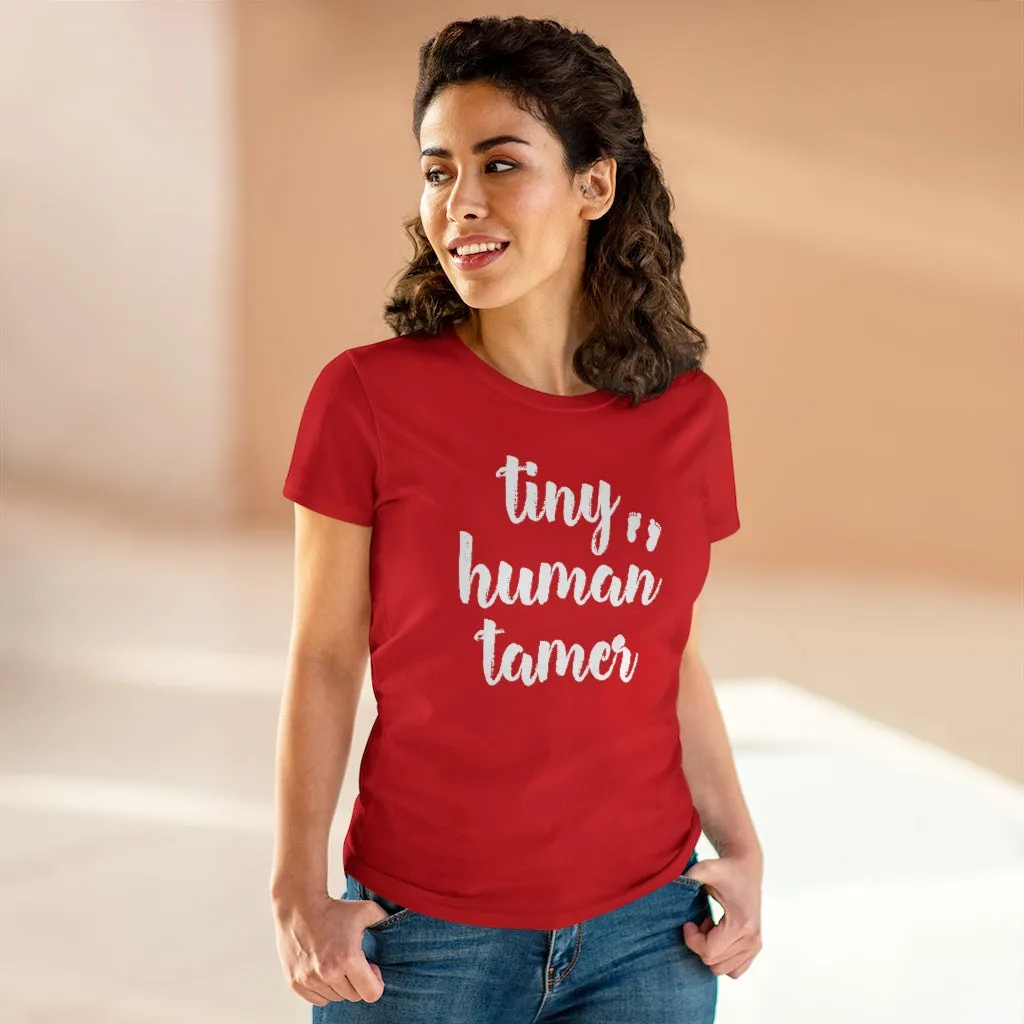 Tiny Human Tamer - T-shirt