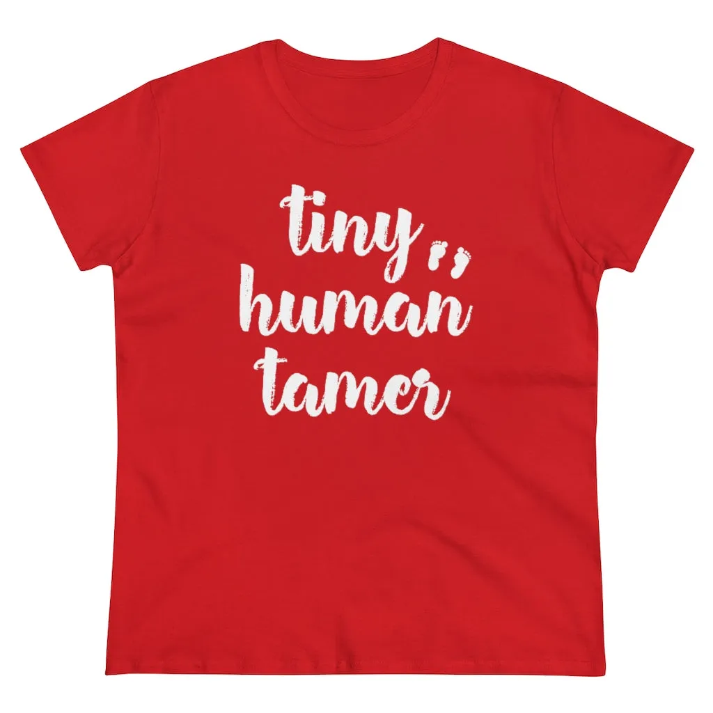 Tiny Human Tamer - T-shirt