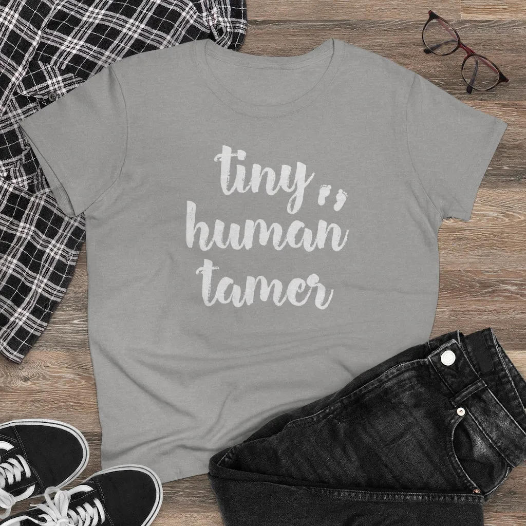 Tiny Human Tamer - T-shirt